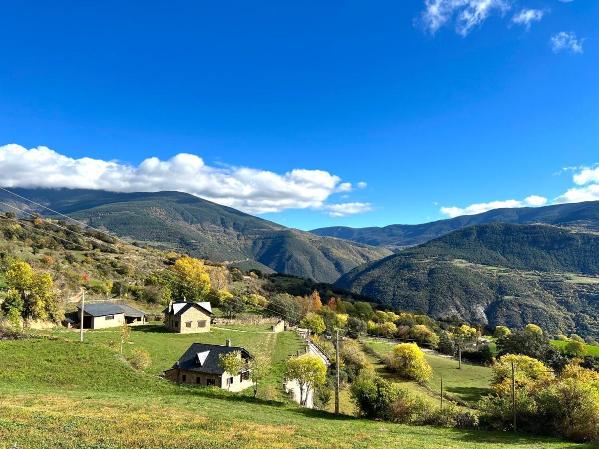Paller De Bordale- L'Amfitriona Montardit De Baix Екстер'єр фото